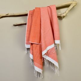 Beach towel Abay oranges